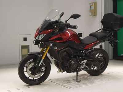 Yamaha MT-09 2016