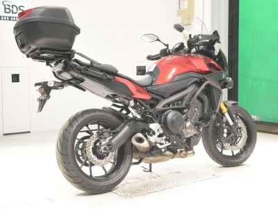 Yamaha MT-09 2016