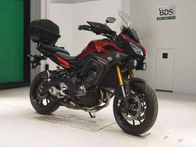 Yamaha MT-09 2016