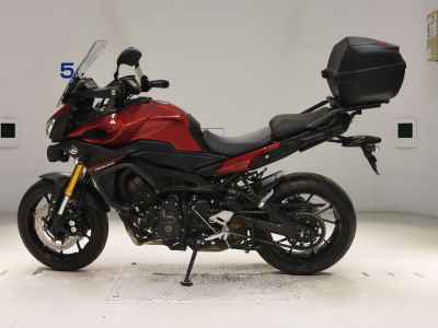 Yamaha MT-09 2016