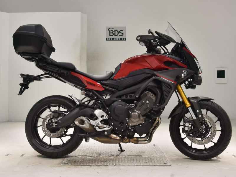 Yamaha MT-09 2016