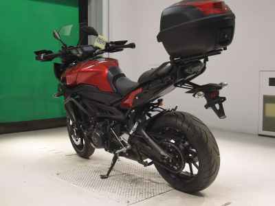 Yamaha MT-09 2016