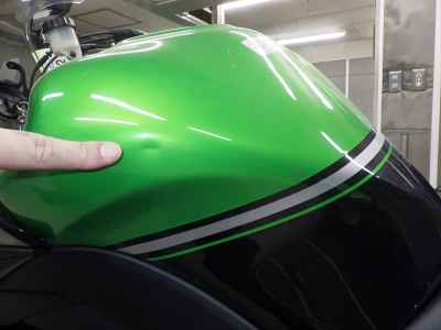 Kawasaki Ninja 1000 2016