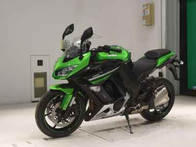 Kawasaki Ninja 1000 2016