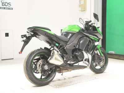 Kawasaki Ninja 1000 2016