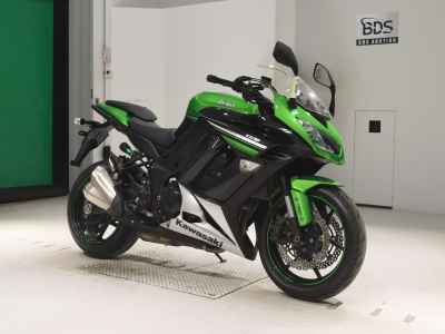 Kawasaki Ninja 1000 2016