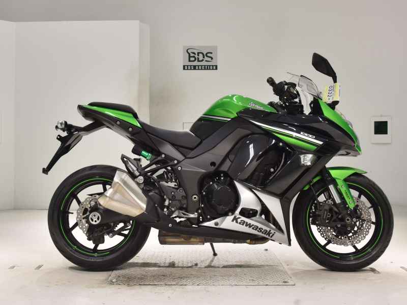 Kawasaki Ninja 1000 2016