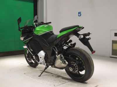 Kawasaki Ninja 1000 2016