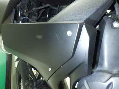 Kawasaki Ninja 400R 2013