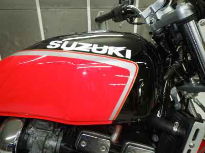 Suzuki GSX400 2000