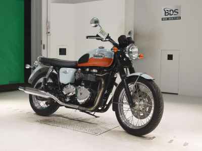 Triumph Bonneville T100 2008