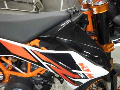 KTM 690 SMC R 2018