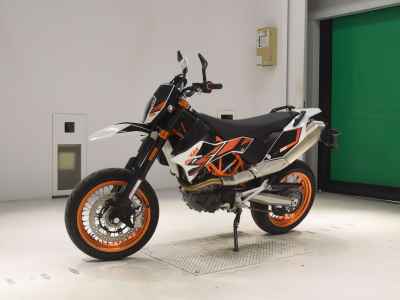 KTM 690 SMC R 2018