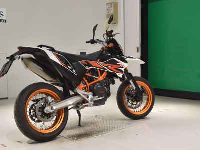 KTM 690 SMC R 2018