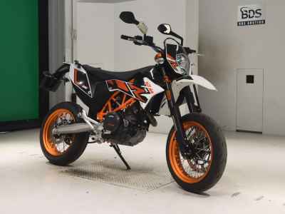 KTM 690 SMC R 2018