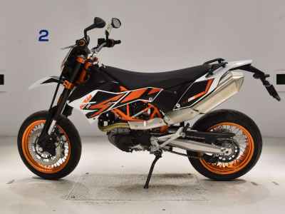 KTM 690 SMC R 2018