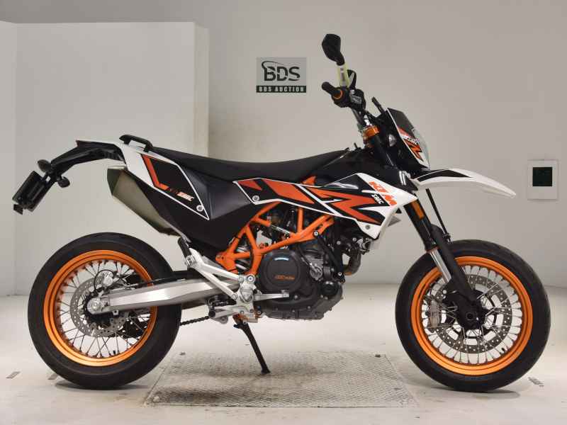 KTM 690 SMC R 2018