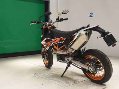 KTM 690 SMC R 2018