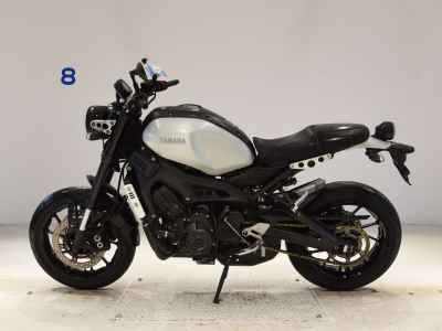 Yamaha XSR900 2016