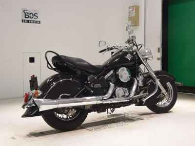 Kawasaki Vulcan 400 Drifter 2003