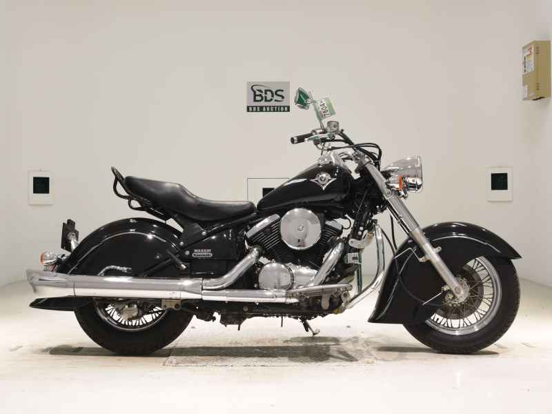 Kawasaki Vulcan 400 Drifter 2003