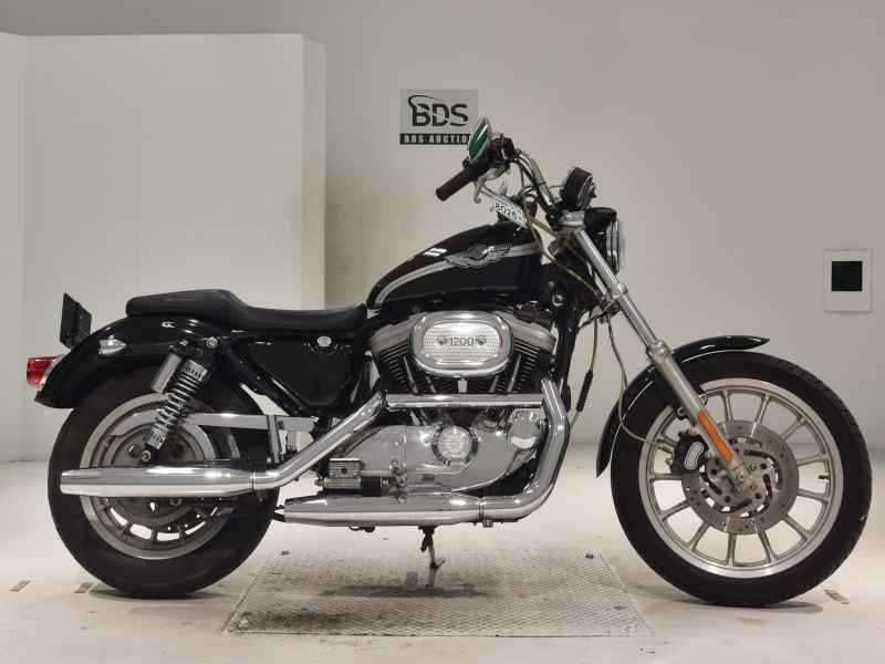 Harley-Davidson XL1200S 2002