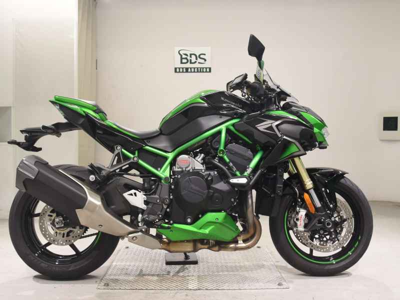 Kawasaki Z H2 SE 2022