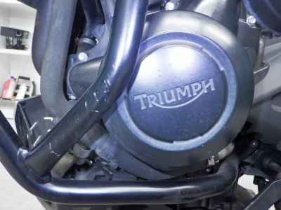 Triumph Tiger 800XC 2012