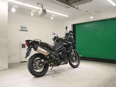 Triumph Tiger 800XC 2012