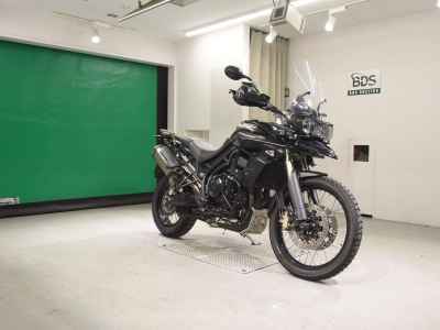 Triumph Tiger 800XC 2012