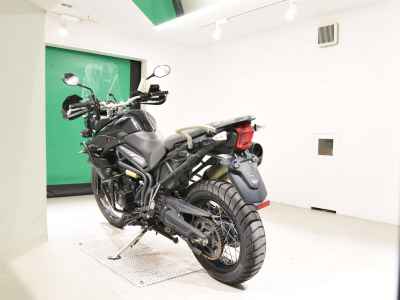 Triumph Tiger 800XC 2012