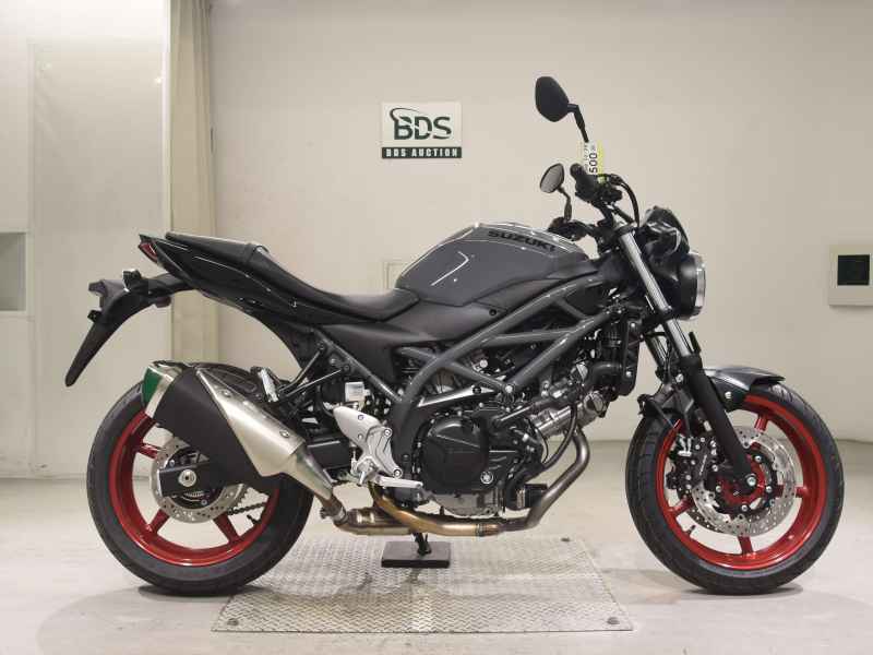 Suzuki SV650 BS-2 2024