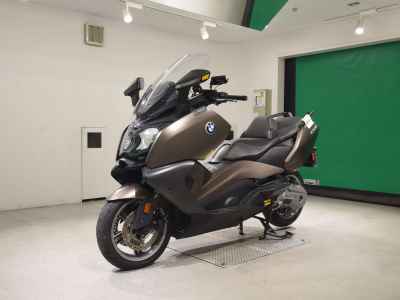 BMW C650GT 2017