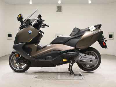 BMW C650GT 2017