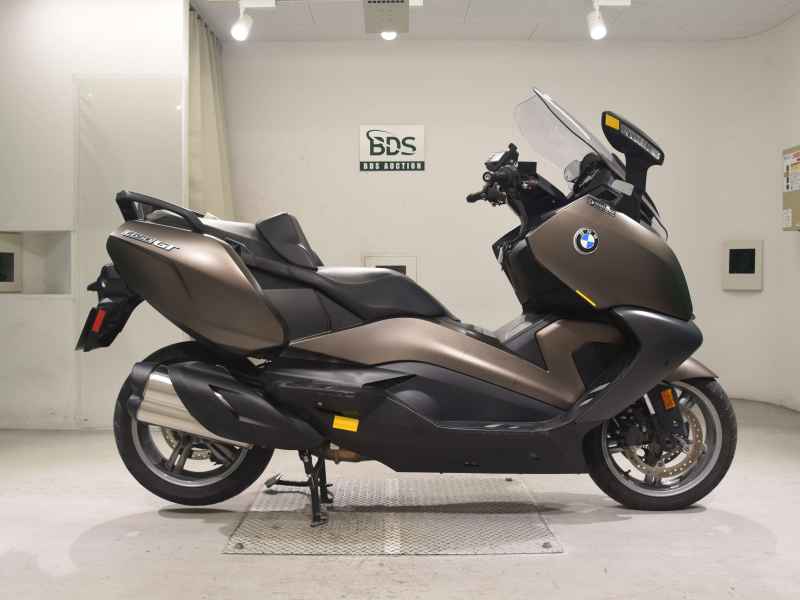 BMW C650GT 2017