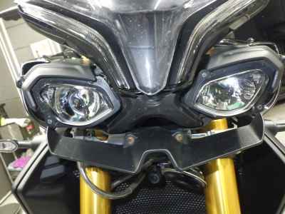 Yamaha MT-10 SP 2023