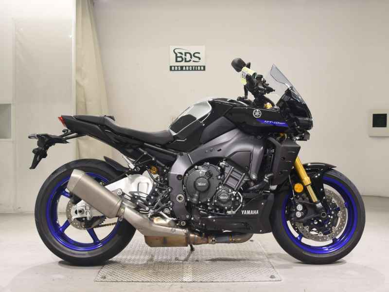 Yamaha MT-10 SP 2023