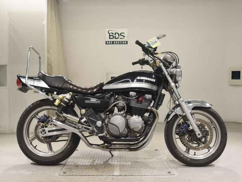 Kawasaki Zephyr 400 1993