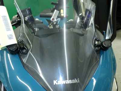 Kawasaki Ninja 400-2 2020