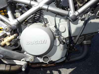 Ducati Monster 800 SIE 2002