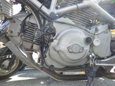 Ducati Monster 800 SIE 2002