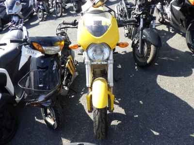 Ducati Monster 800 SIE 2002