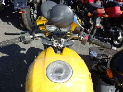 Ducati Monster 800 SIE 2002