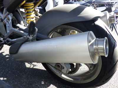 Ducati Monster 800 SIE 2002