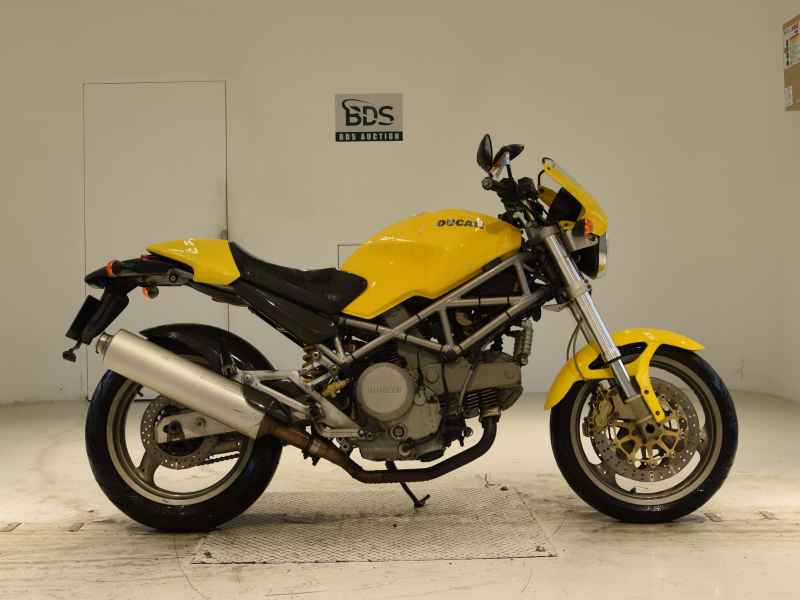 Ducati Monster 800 SIE 2002