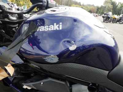 Kawasaki Ninja 400R 2012