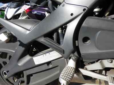 Buell XB12X ULYSSES 2008