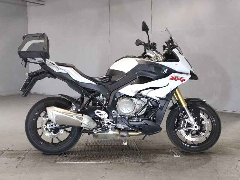 BMW S1000XR 2017