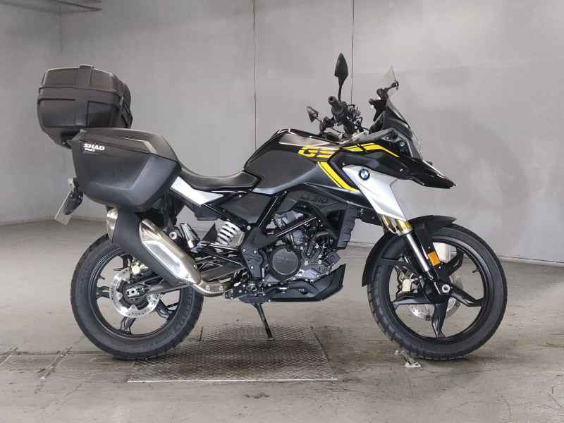 BMW G310GS 2021