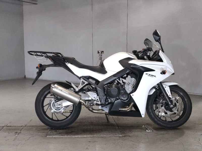 Honda CBR650F 2015